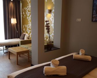 The Bank Hotel - Amsterdam - Bedroom