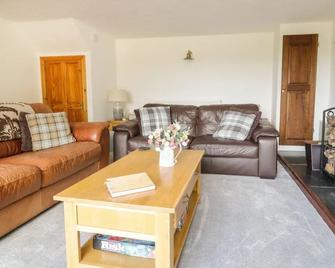 Cyffdy Cottage - Aran - Bala - Huiskamer