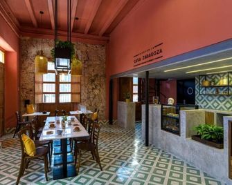 هوتل ميزون ديل مار - فيراكروز - مطعم