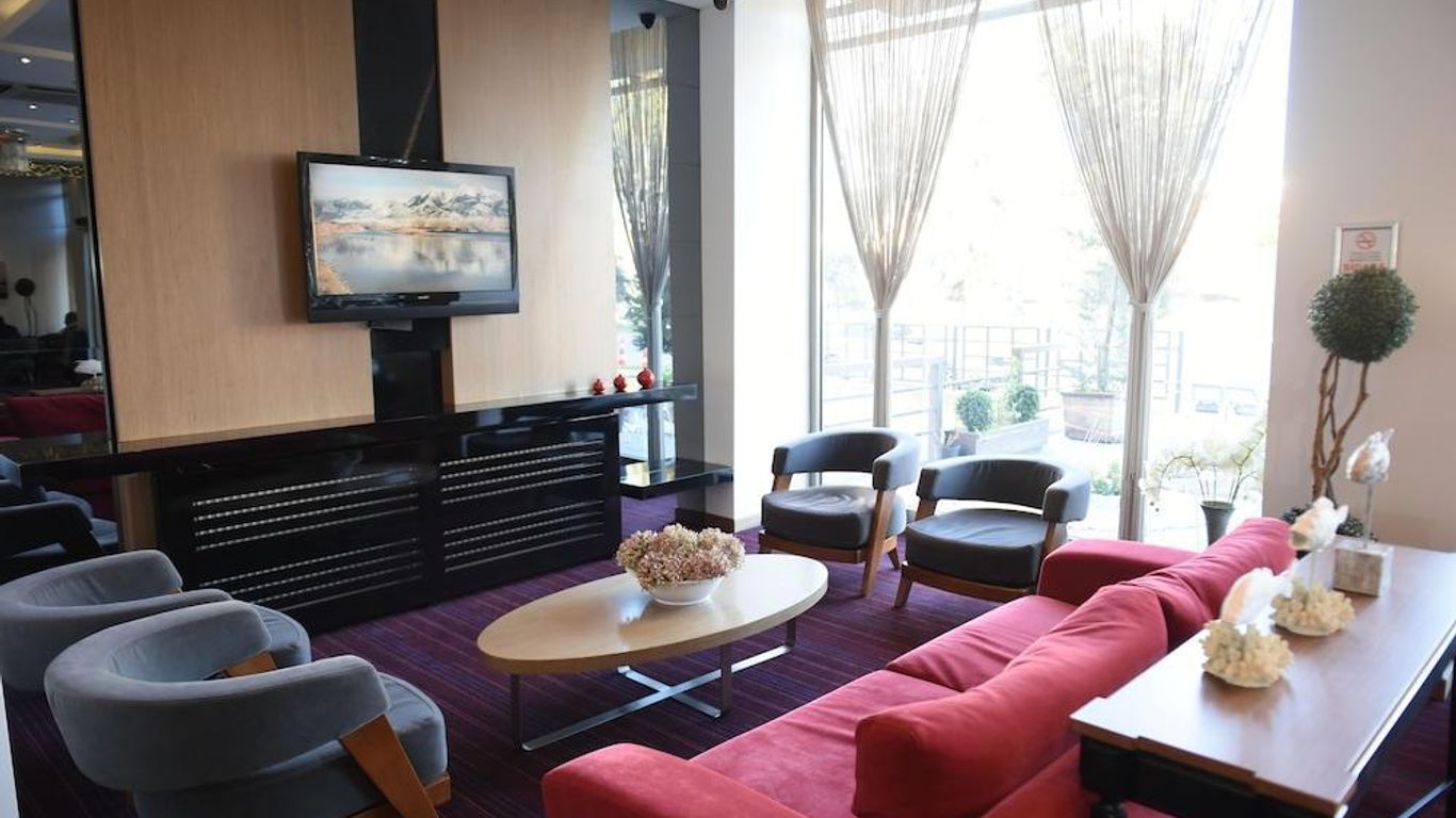 Baliktasi City Hotel & Spa