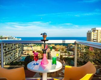 Princesa Solar 4 - Adults Recommended - Torremolinos - Balcony