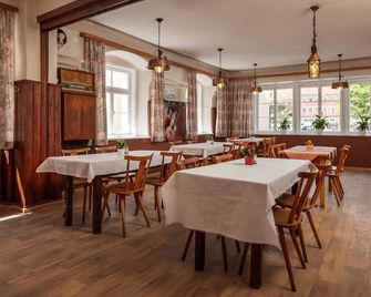 Hotel Garni zum Schwan - Waldmünchen - Restaurant