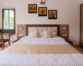 Lotus & Orchid Villas By Ramnath Homes - Alto Porvorim - Chambre