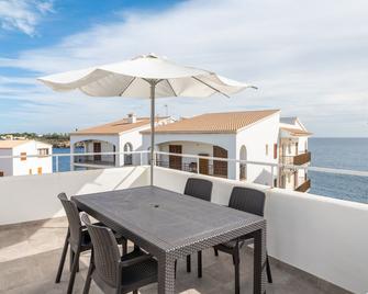 Apartamentos Marivent By Mhr - Portocolom - Balcone