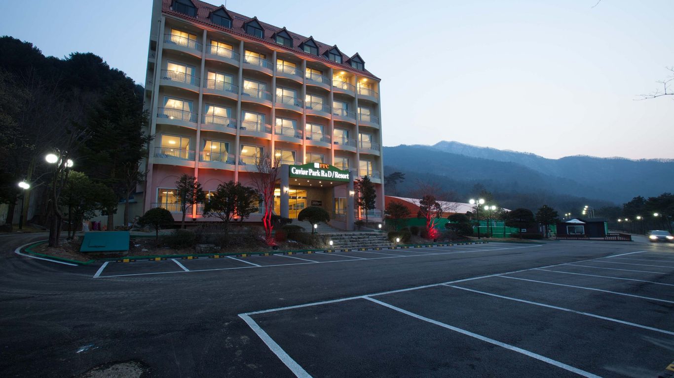 Cheongpyeong Family Hotel
