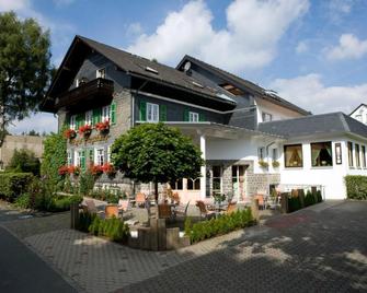 Hotel Forsthaus - Winterberg - Gebäude