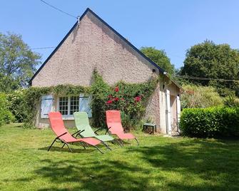 Small house between Vannes and Auray - Plougoumelen - Patio