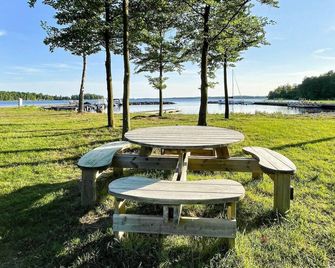 3 Person Holiday Home In Ljungby-By Traum - Ljungby - Binnenhof