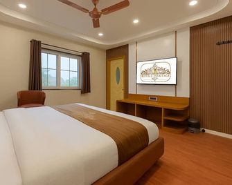 Royale heritage - Ujjain - Bedroom