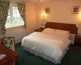 Harefield Manor Hotel - Romford - Camera da letto