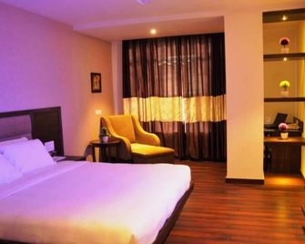 Hotel Fortune Blue - Nawalgarh - Bedroom