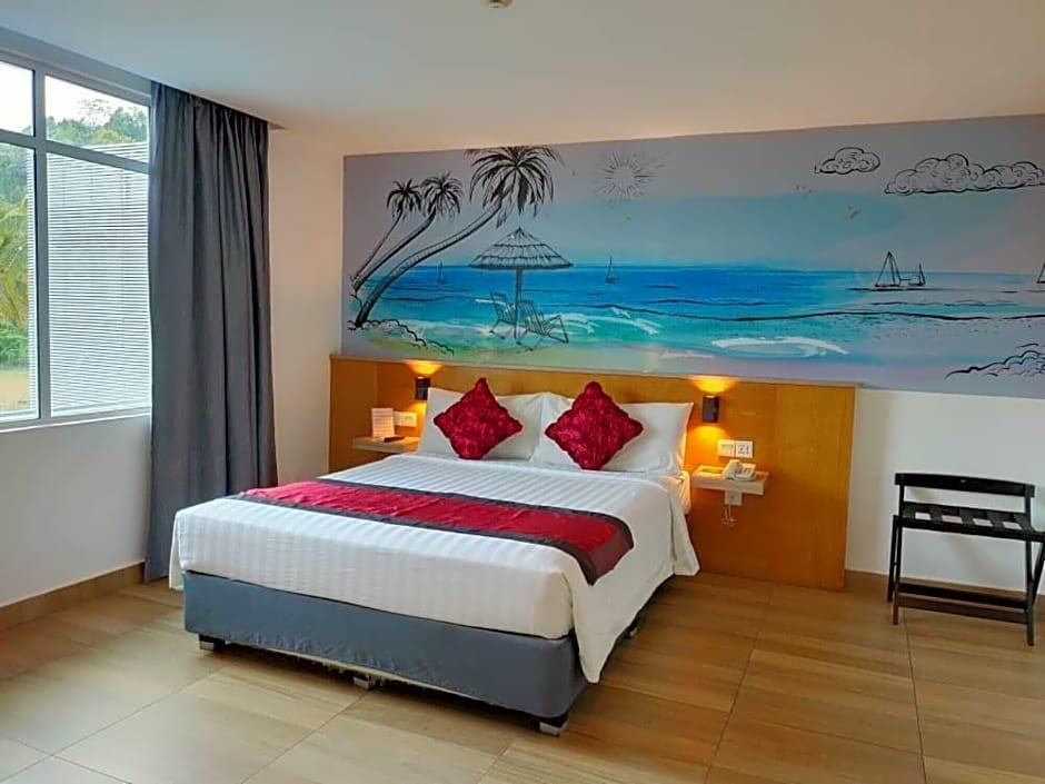Favehotel Cenang Beach - Langkawi