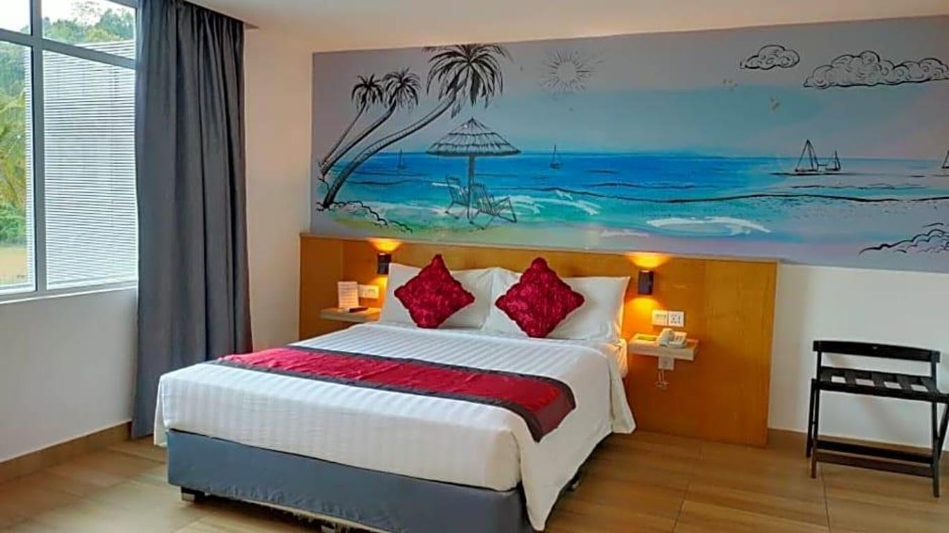 Favehotel Cenang Beach - Langkawi