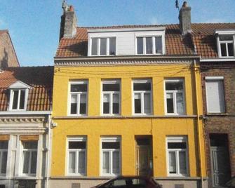 Bruneval House - Duinkerke - Gebouw