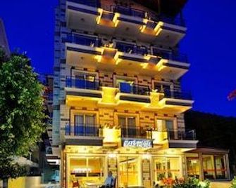 Kas Maki Hotel - Kaş - Building