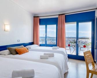 Hotel & Diving Les Illes - L’Estartit - Schlafzimmer