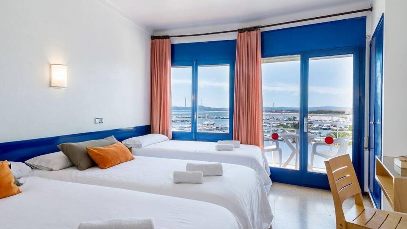 Hotel & Diving Les Illes