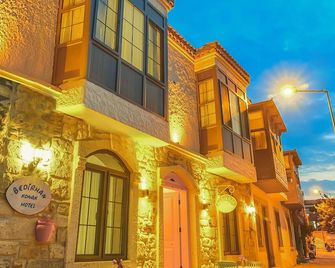 Bedirhan Konak Otel - Alacati - Edificio