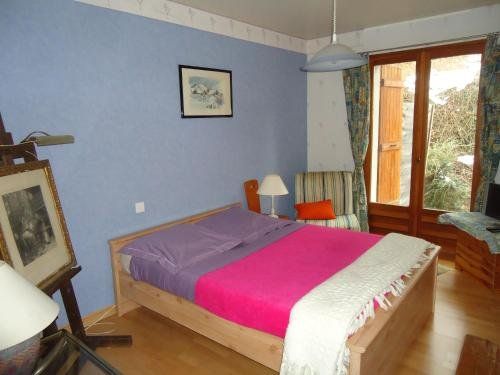 L'Eterlou Chambres d'Hote - Albertville - Chambre