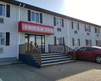 Tower Inn - Estevan - Gebäude