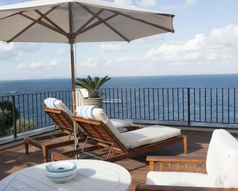 J.K. Place Capri - Capri - Balcony