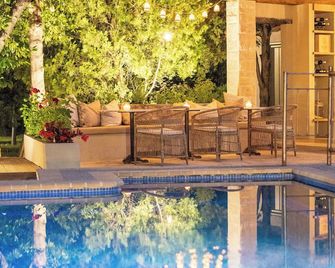 Petrino Eco Village - Afytos - Zwembad