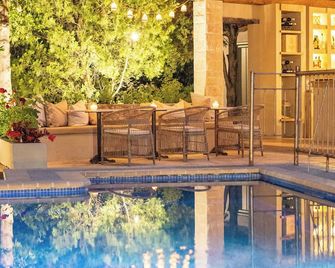 Petrino Eco Village - Afytos - Piscine