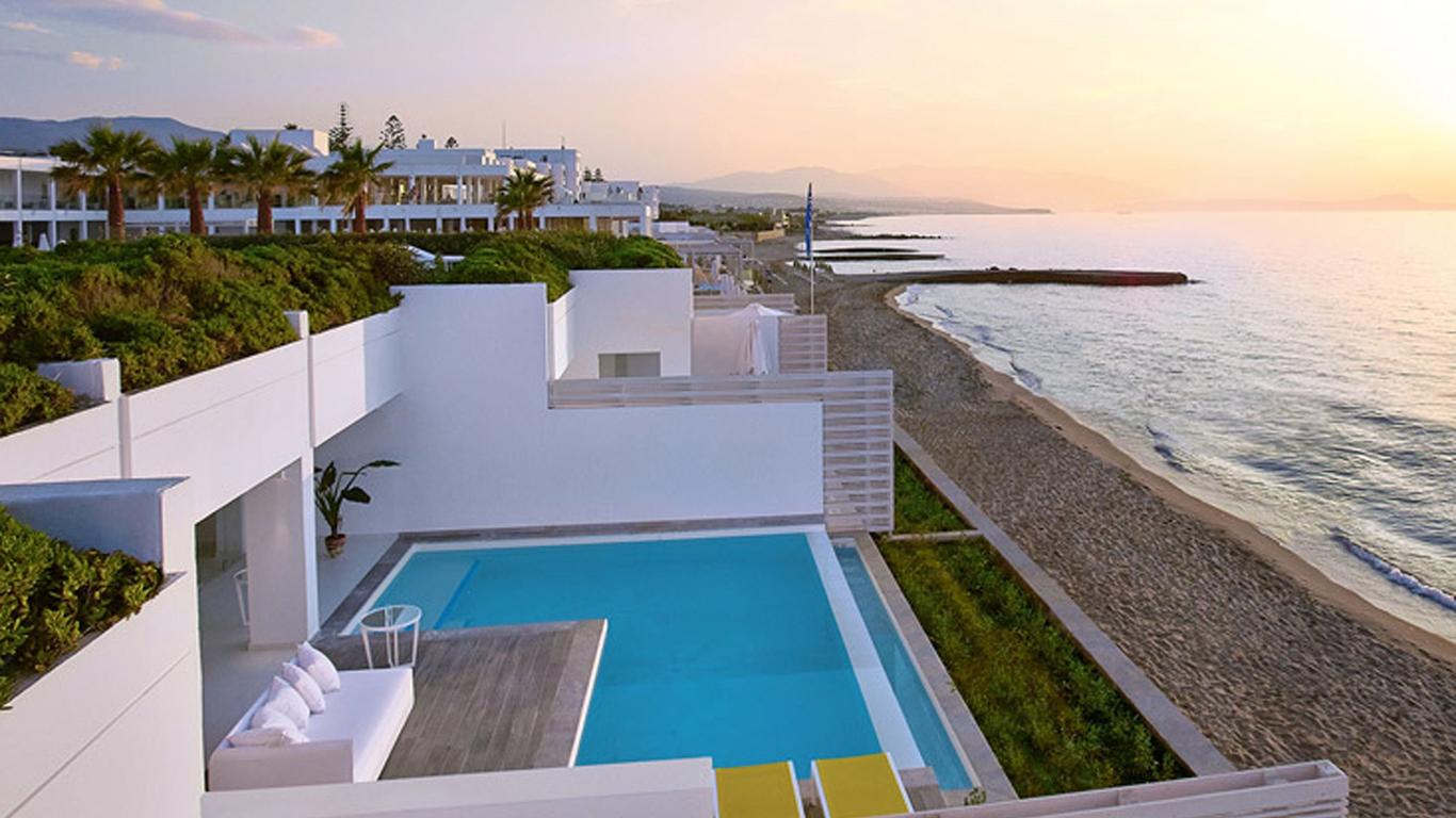 Luxme Grecotel White Palace