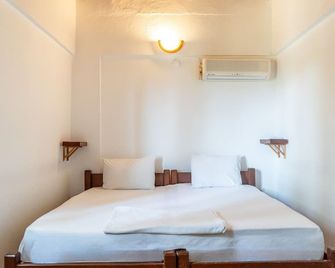 Esen Apartments - Ula - Bedroom