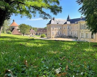 Château de Beaujeu - Sancerre