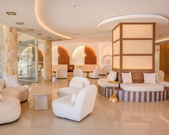 St Constantin Sea Hotel & Spa Resort - Gouves - Hall d’entrée
