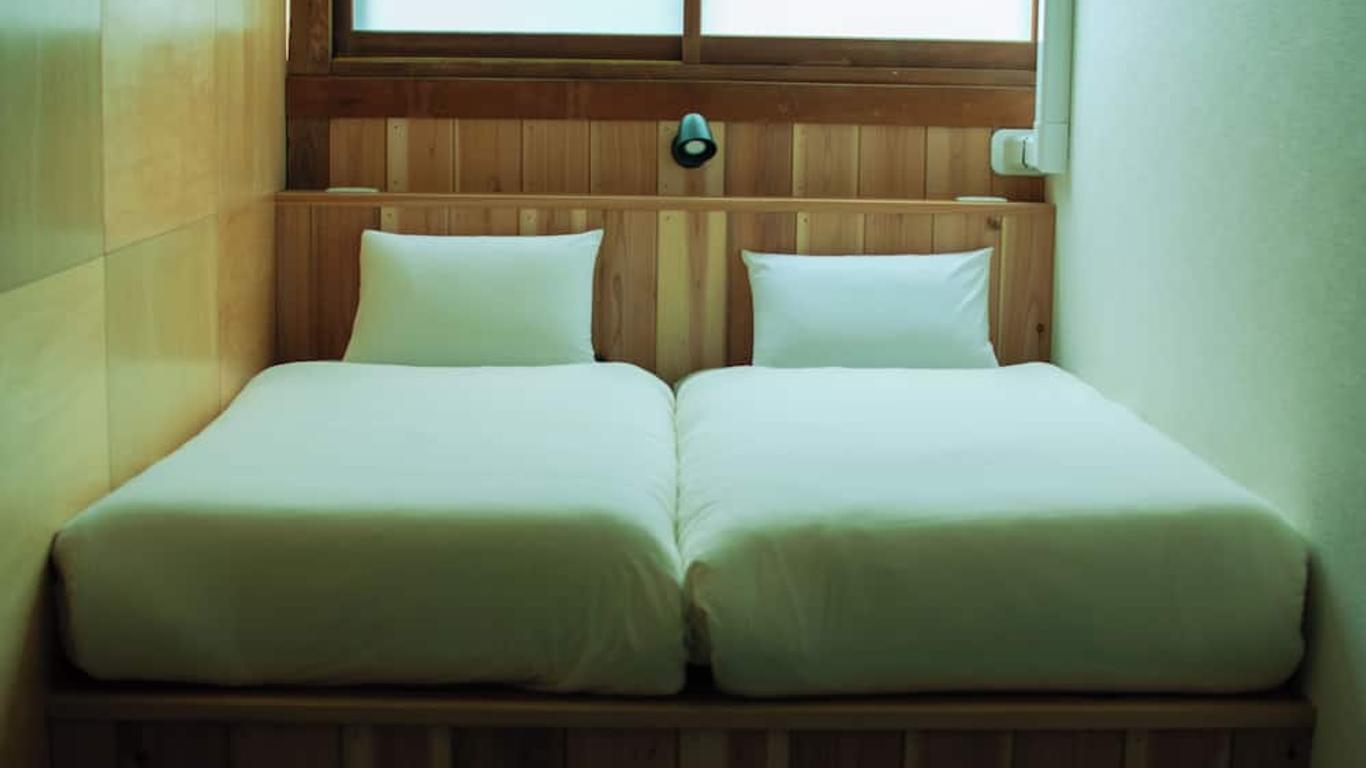 Hostel Mt. Fuji - Fukuya