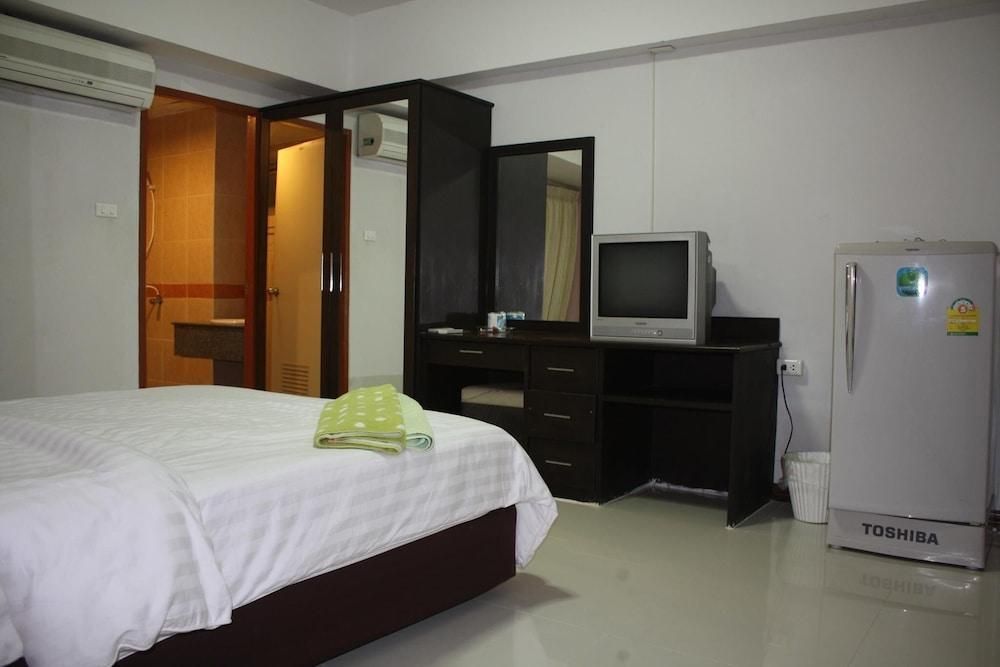 Tamarind Residences Serviced Apartment - Khon Kaen - Soveværelse