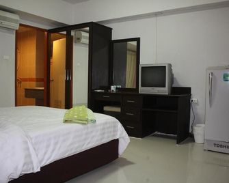 Tamarind Residences Serviced Apartment - Khon Kaen - Bedroom