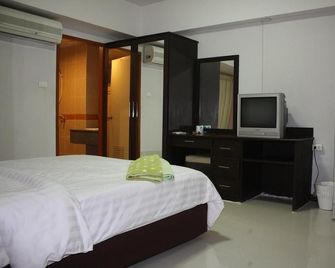 Tamarind Residences Serviced Apartment - Khon Kaen - Soveværelse