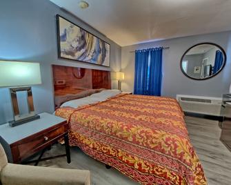 Aqua View Motel - פנמה סיטי ביץ' - חדר שינה