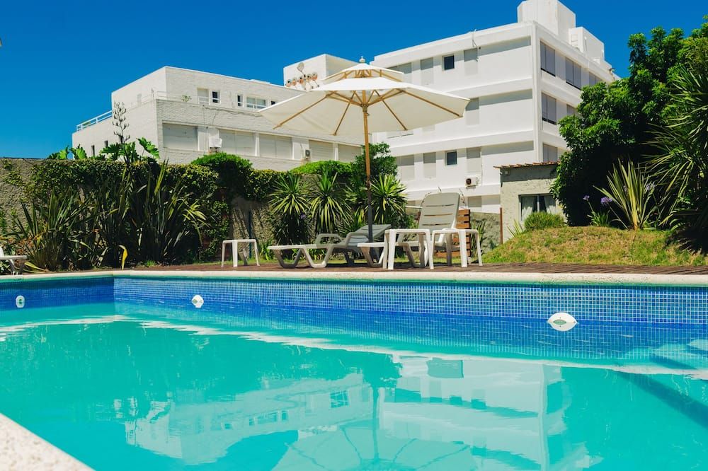 فندق ميلانو - بونتا ديل إست - حوض السباحة