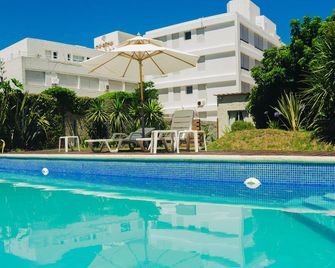 Hotel Milano - Punta del Este - Piscina