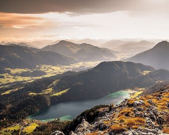 Hotel Leitenhof 4 Sterne Superior - Scheffau am Wilden Kaiser - Будівля