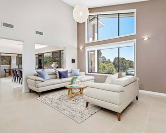 The Great Escape at Shell Cove - Shell Cove - Living room