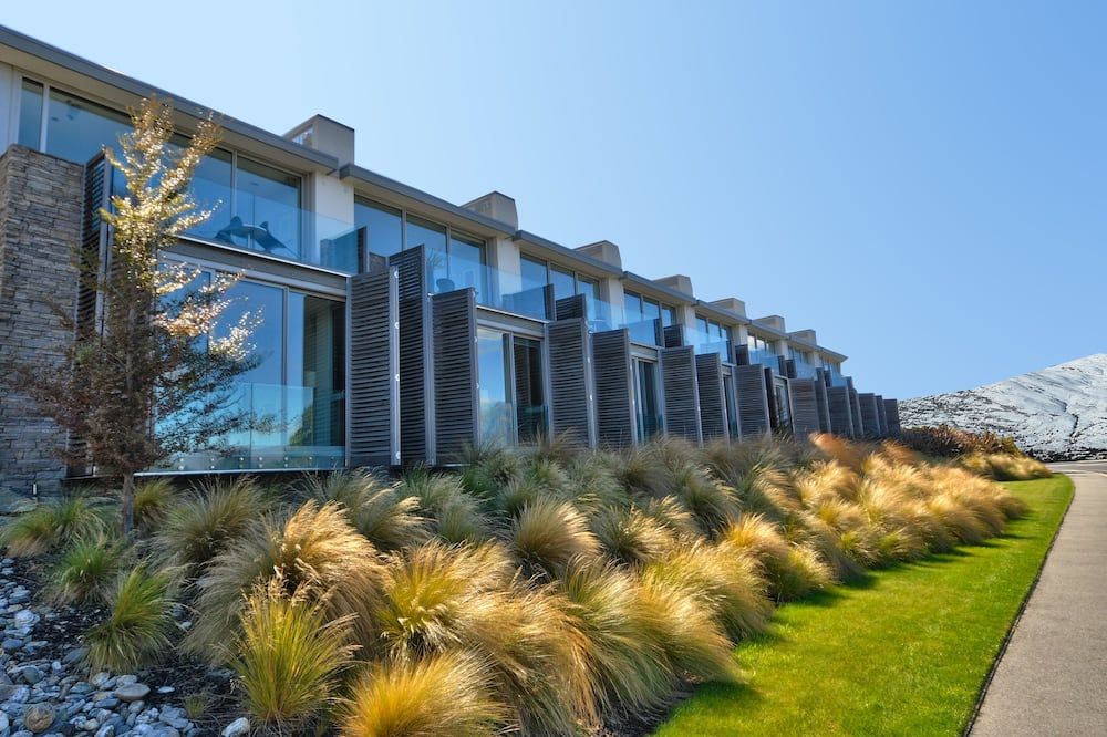 سويس بيلسويتس بونامو كوينز تاون - كوينستون - مبنى