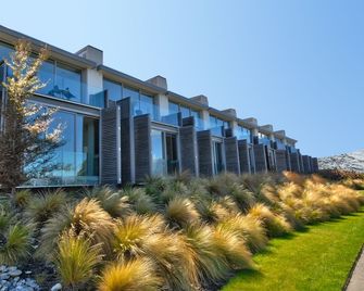 Swiss-Belsuites Pounamu Queenstown - Queenstown - Building