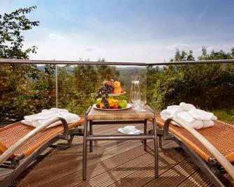 Romantik Hotel auf der Wartburg - Eisenach - Balcony