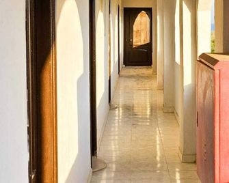 Red Sea Hotel - Marsa Alam - Hallway