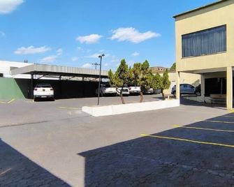 Hotel Do Porto - Porto Velho - Outdoor view