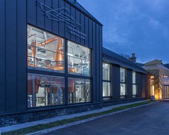 Isle of Raasay Distillery - Isle of Raasay - Gebäude