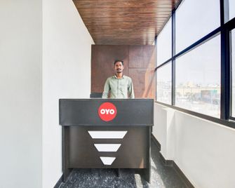 Super Hotel O Athidhi Stay Inn - Hyderabad - Recepción