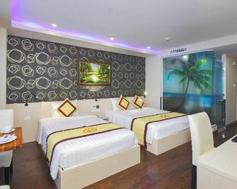 The Arrivals Hotel - Ho Chi Minh City - Bedroom