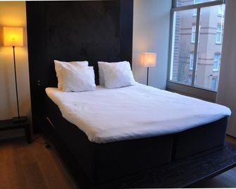 Boutique Hotel & Brasserie Patou - Amsterdam - Bedroom