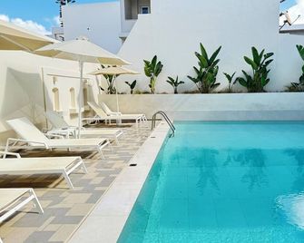 Melitti Hotel - Rethymnon - Pool